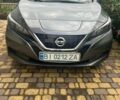 Серый Ниссан Лиф, объемом двигателя 0 л и пробегом 103 тыс. км за 12500 $, фото 1 на Automoto.ua