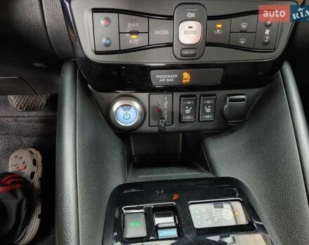 Сірий Ніссан Ліф, об'ємом двигуна 0 л та пробігом 32 тис. км за 18188 $, фото 19 на Automoto.ua