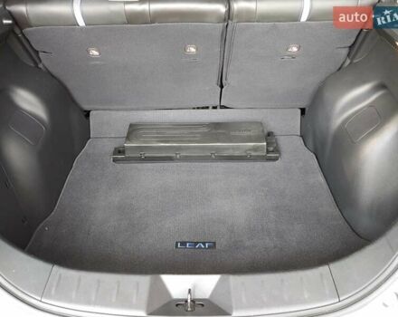 Сірий Ніссан Ліф, об'ємом двигуна 0 л та пробігом 32 тис. км за 18188 $, фото 14 на Automoto.ua