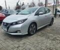 Серый Ниссан Лиф, объемом двигателя 0 л и пробегом 12 тыс. км за 27500 $, фото 1 на Automoto.ua