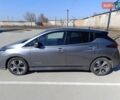Серый Ниссан Лиф, объемом двигателя 0 л и пробегом 44 тыс. км за 14900 $, фото 1 на Automoto.ua