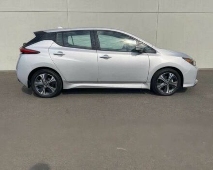 Сірий Ніссан Ліф, об'ємом двигуна 0 л та пробігом 36 тис. км за 6100 $, фото 4 на Automoto.ua