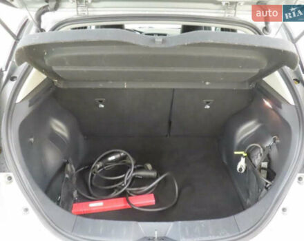 Серый Ниссан Лиф, объемом двигателя 0 л и пробегом 73 тыс. км за 13653 $, фото 8 на Automoto.ua