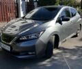 Серый Ниссан Лиф, объемом двигателя 0 л и пробегом 95 тыс. км за 13500 $, фото 6 на Automoto.ua