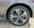 Серый Ниссан Лиф, объемом двигателя 0 л и пробегом 75 тыс. км за 14500 $, фото 9 на Automoto.ua