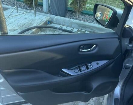 Сірий Ніссан Ліф, об'ємом двигуна 0 л та пробігом 60 тис. км за 14500 $, фото 17 на Automoto.ua