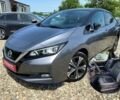 Сірий Ніссан Ліф, об'ємом двигуна 0 л та пробігом 87 тис. км за 16500 $, фото 1 на Automoto.ua