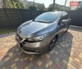 Сірий Ніссан Ліф, об'ємом двигуна 0 л та пробігом 62 тис. км за 17250 $, фото 1 на Automoto.ua