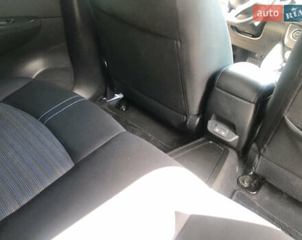 Сірий Ніссан Ліф, об'ємом двигуна 0 л та пробігом 83 тис. км за 15100 $, фото 14 на Automoto.ua