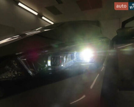 Серый Ниссан Лиф, объемом двигателя 0 л и пробегом 73 тыс. км за 13653 $, фото 5 на Automoto.ua