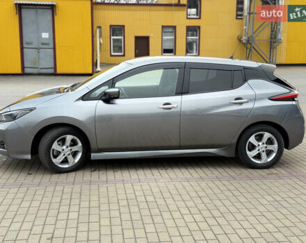 Сірий Ніссан Ліф, об'ємом двигуна 0 л та пробігом 39 тис. км за 13200 $, фото 23 на Automoto.ua