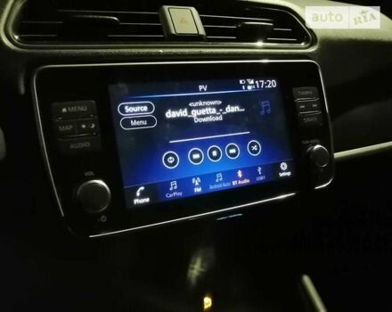 Сірий Ніссан Ліф, об'ємом двигуна 0 л та пробігом 30 тис. км за 19200 $, фото 21 на Automoto.ua