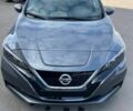Серый Ниссан Лиф, объемом двигателя 0 л и пробегом 17 тыс. км за 18000 $, фото 1 на Automoto.ua