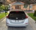 Серый Ниссан Лиф, объемом двигателя 0 л и пробегом 48 тыс. км за 16600 $, фото 7 на Automoto.ua