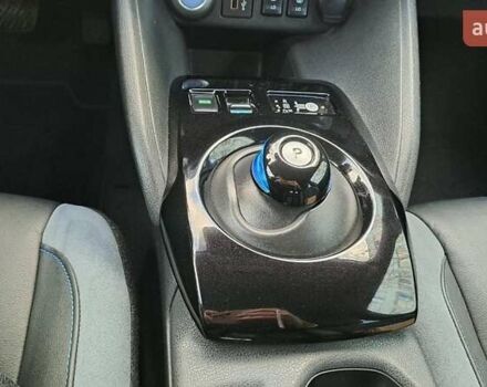 Сірий Ніссан Ліф, об'ємом двигуна 0 л та пробігом 102 тис. км за 15700 $, фото 18 на Automoto.ua