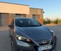 Серый Ниссан Лиф, объемом двигателя 0 л и пробегом 45 тыс. км за 14200 $, фото 1 на Automoto.ua