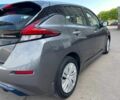 Серый Ниссан Лиф, объемом двигателя 0 л и пробегом 17 тыс. км за 18000 $, фото 4 на Automoto.ua