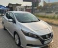 Серый Ниссан Лиф, объемом двигателя 0 л и пробегом 76 тыс. км за 18000 $, фото 1 на Automoto.ua