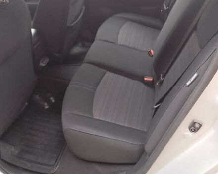 Сірий Ніссан Ліф, об'ємом двигуна 0 л та пробігом 38 тис. км за 15499 $, фото 6 на Automoto.ua