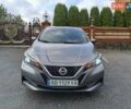 Серый Ниссан Лиф, объемом двигателя 0 л и пробегом 30 тыс. км за 12700 $, фото 2 на Automoto.ua