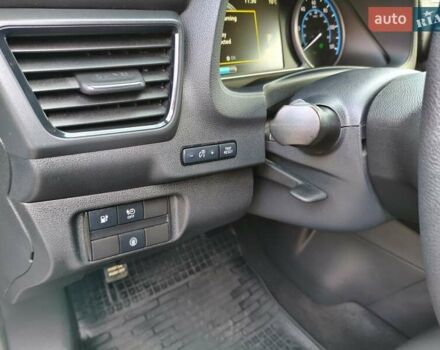 Серый Ниссан Лиф, объемом двигателя 0 л и пробегом 30 тыс. км за 12700 $, фото 37 на Automoto.ua