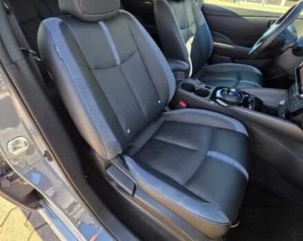 Серый Ниссан Лиф, объемом двигателя 0 л и пробегом 10 тыс. км за 6500 $, фото 8 на Automoto.ua