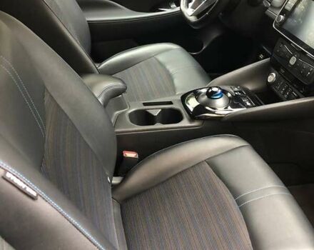 Сірий Ніссан Ліф, об'ємом двигуна 0 л та пробігом 126 тис. км за 16500 $, фото 9 на Automoto.ua