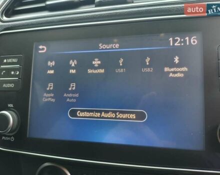 Серый Ниссан Лиф, объемом двигателя 0 л и пробегом 30 тыс. км за 12700 $, фото 48 на Automoto.ua