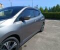 Сірий Ніссан Ліф, об'ємом двигуна 0 л та пробігом 63 тис. км за 15200 $, фото 7 на Automoto.ua
