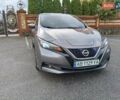 Серый Ниссан Лиф, объемом двигателя 0 л и пробегом 30 тыс. км за 12700 $, фото 3 на Automoto.ua