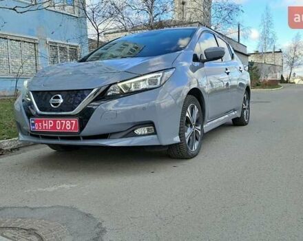 Сірий Ніссан Ліф, об'ємом двигуна 0 л та пробігом 102 тис. км за 15700 $, фото 8 на Automoto.ua
