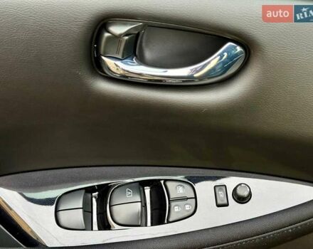 Серый Ниссан Лиф, объемом двигателя 0 л и пробегом 47 тыс. км за 15200 $, фото 16 на Automoto.ua