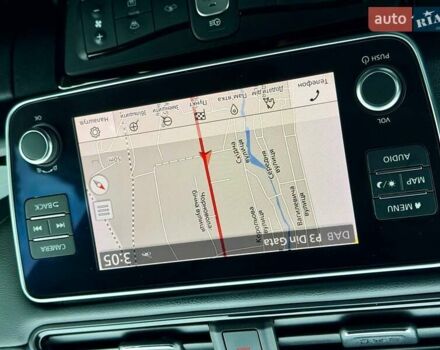 Серый Ниссан Лиф, объемом двигателя 0 л и пробегом 47 тыс. км за 15200 $, фото 38 на Automoto.ua