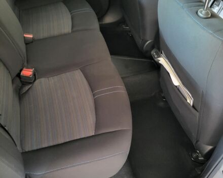 Серый Ниссан Лиф, объемом двигателя 0 л и пробегом 27 тыс. км за 15500 $, фото 15 на Automoto.ua