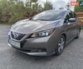 Серый Ниссан Лиф, объемом двигателя 0 л и пробегом 30 тыс. км за 12700 $, фото 19 на Automoto.ua