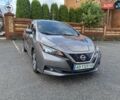 Серый Ниссан Лиф, объемом двигателя 0 л и пробегом 30 тыс. км за 12700 $, фото 1 на Automoto.ua