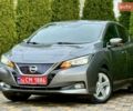 Серый Ниссан Лиф, объемом двигателя 0 л и пробегом 47 тыс. км за 15200 $, фото 4 на Automoto.ua