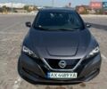 Серый Ниссан Лиф, объемом двигателя 0 л и пробегом 58 тыс. км за 15000 $, фото 1 на Automoto.ua