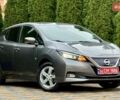Серый Ниссан Лиф, объемом двигателя 0 л и пробегом 47 тыс. км за 15200 $, фото 2 на Automoto.ua