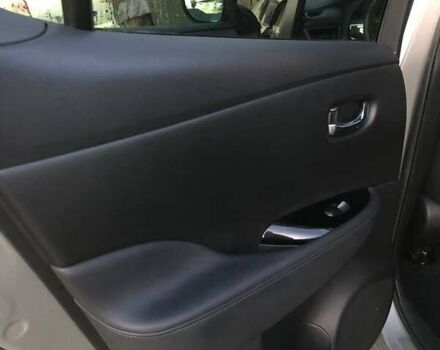 Сірий Ніссан Ліф, об'ємом двигуна 0 л та пробігом 126 тис. км за 16500 $, фото 13 на Automoto.ua