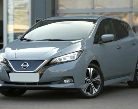 Серый Ниссан Лиф, объемом двигателя 0 л и пробегом 10 тыс. км за 6500 $, фото 2 на Automoto.ua