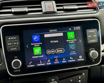 Серый Ниссан Лиф, объемом двигателя 0 л и пробегом 47 тыс. км за 15200 $, фото 37 на Automoto.ua