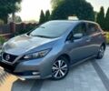 Серый Ниссан Лиф, объемом двигателя 0 л и пробегом 45 тыс. км за 8000 $, фото 2 на Automoto.ua