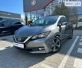 Серый Ниссан Лиф, объемом двигателя 0 л и пробегом 23 тыс. км за 15500 $, фото 1 на Automoto.ua