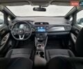 Серый Ниссан Лиф, объемом двигателя 0 л и пробегом 26 тыс. км за 14990 $, фото 53 на Automoto.ua