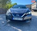 Серый Ниссан Лиф, объемом двигателя 0 л и пробегом 65 тыс. км за 12880 $, фото 1 на Automoto.ua