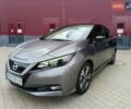 Серый Ниссан Лиф, объемом двигателя 0 л и пробегом 80 тыс. км за 12950 $, фото 1 на Automoto.ua