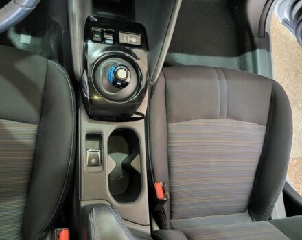 Серый Ниссан Лиф, объемом двигателя 0 л и пробегом 27 тыс. км за 15500 $, фото 9 на Automoto.ua