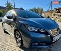 Серый Ниссан Лиф, объемом двигателя 0 л и пробегом 67 тыс. км за 13999 $, фото 1 на Automoto.ua