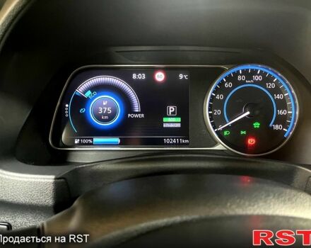 Сірий Ніссан Ліф, об'ємом двигуна 0.16 л та пробігом 102 тис. км за 15700 $, фото 12 на Automoto.ua